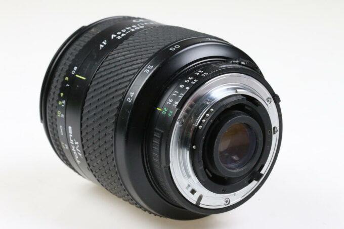 Tokina 24-200mm f/3,5-5,6 AT-X für Nikon AF - #6602122