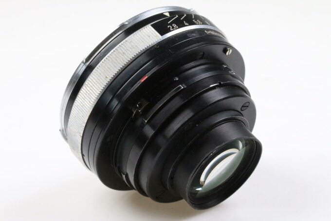 Zeiss Planar 80mm f/2,8 für Rollei SL66 - #4715914