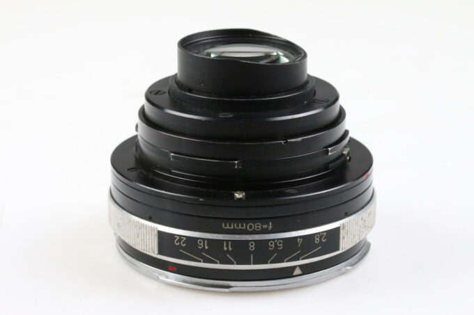 Zeiss Planar 80mm f/2,8 für Rollei SL66 - #4715914