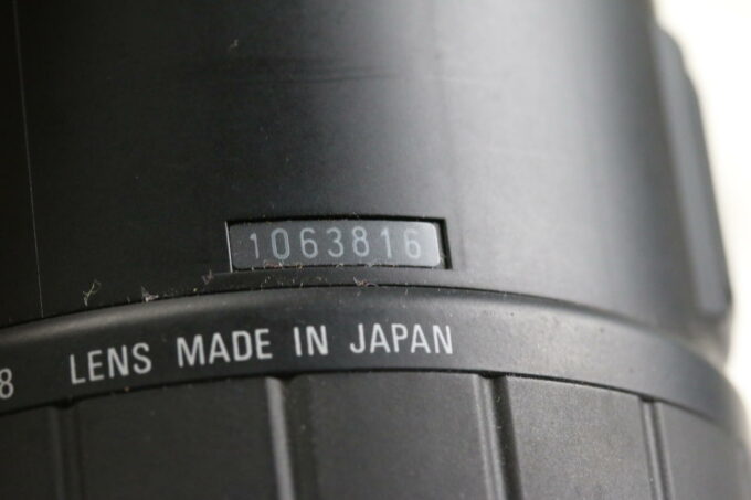 Sigma 70-300mm f/4,0-5,6 DL Macro für Minolta/Sony A - #1063816