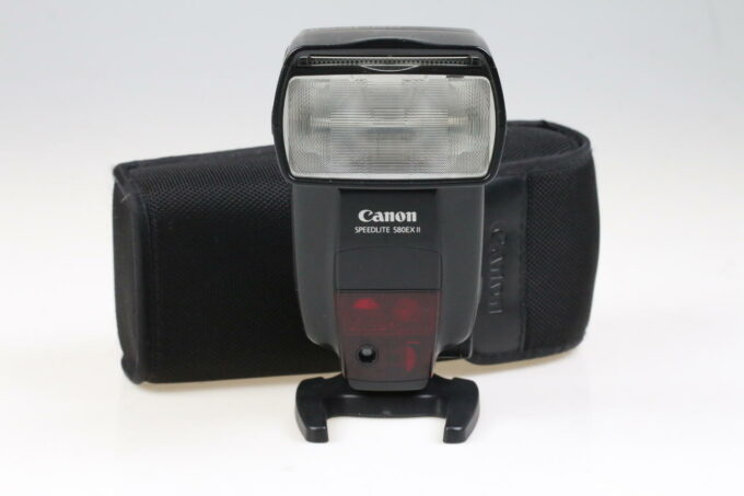 Canon Speedlite 580EX II - #562732