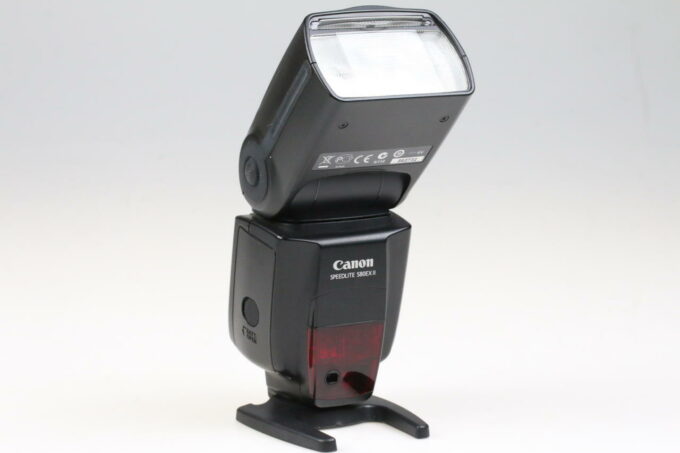 Canon Speedlite 580EX II - #562732