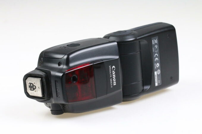 Canon Speedlite 580EX II - #562732