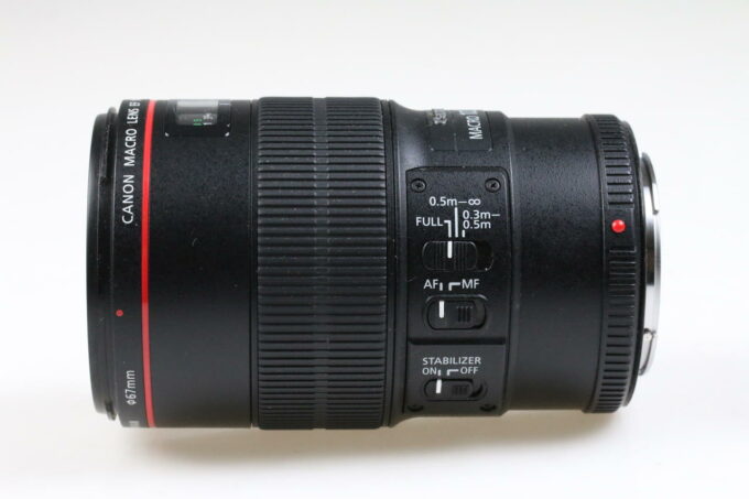 Canon EF 100mm f/2,8 L Macro IS USM - #6739738