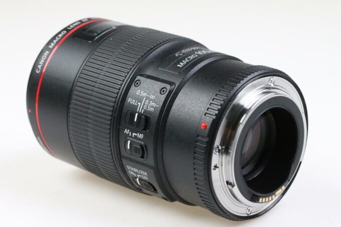 Canon EF 100mm f/2,8 L Macro IS USM - #6739738