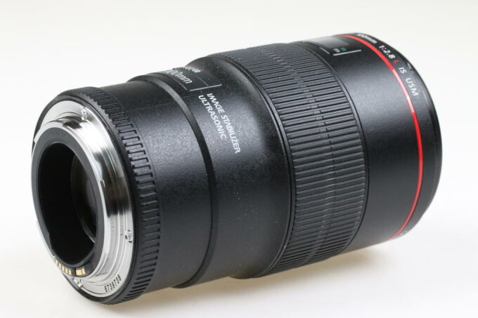 Canon EF 100mm f/2,8 L Macro IS USM - #6739738