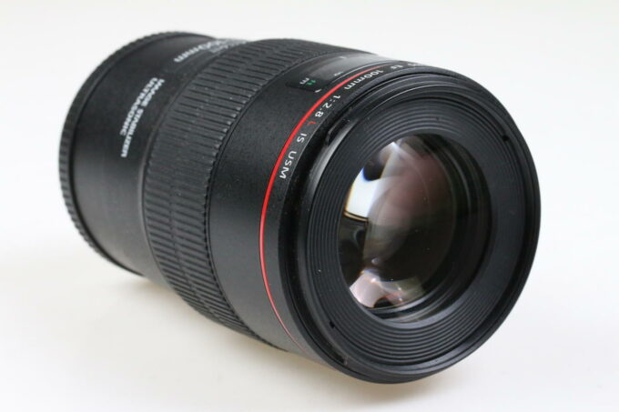 Canon EF 100mm f/2,8 L Macro IS USM - #6739738