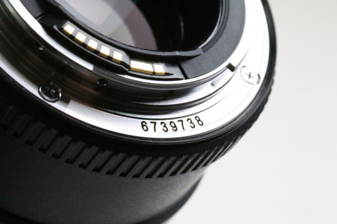 Canon EF 100mm f/2,8 L Macro IS USM - #6739738