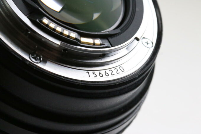 Canon EF 24-70mm f/2,8 L USM - #1566220