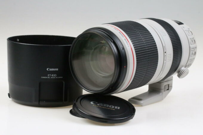 Canon EF 100-400mm f/4,5-5,6 L IS II USM - #4110008126