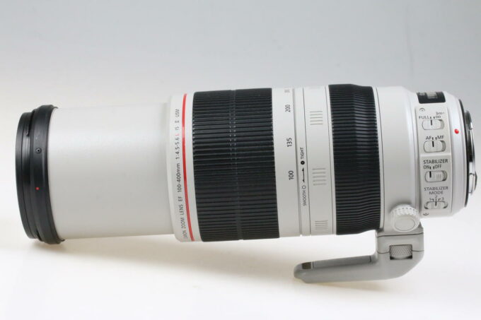 Canon EF 100-400mm f/4,5-5,6 L IS II USM - #4110008126