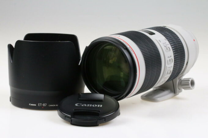 Canon EF 70-200mm f/2,8 L IS III USM - #7910003227