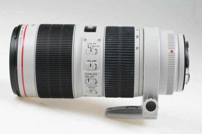 Canon EF 70-200mm f/2,8 L IS III USM - #7910003227