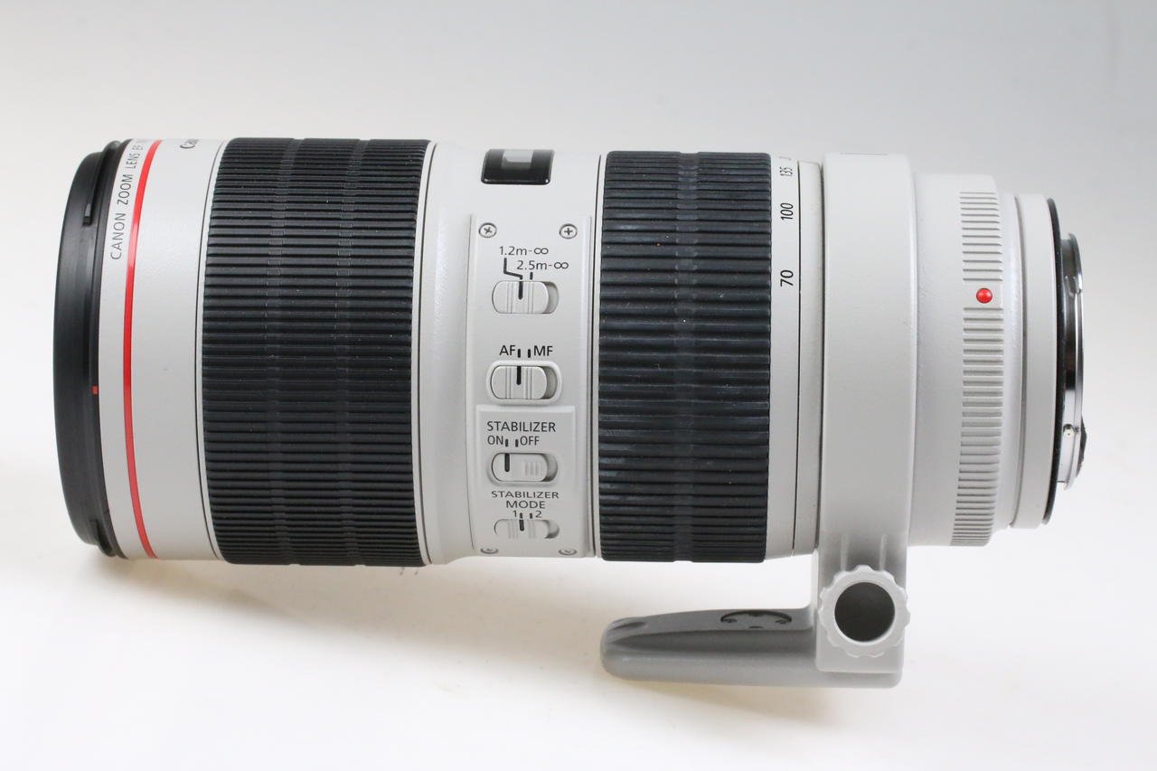 Canon EF 70-200mm f/2,8 L IS III USM - #7910003227 - Image 3
