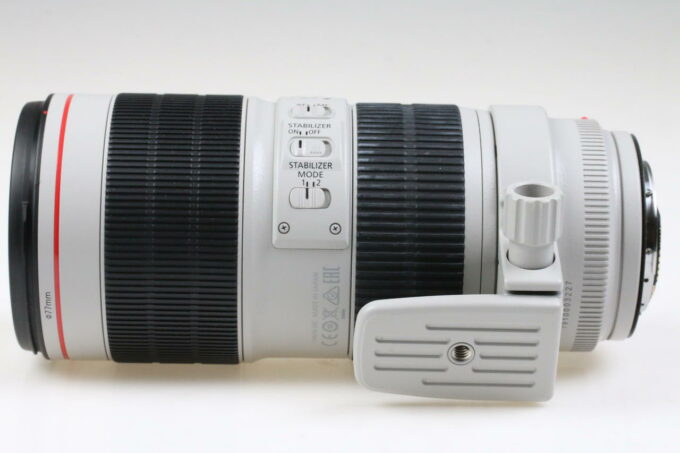 Canon EF 70-200mm f/2,8 L IS III USM - #7910003227