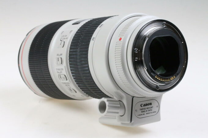 Canon EF 70-200mm f/2,8 L IS III USM - #7910003227