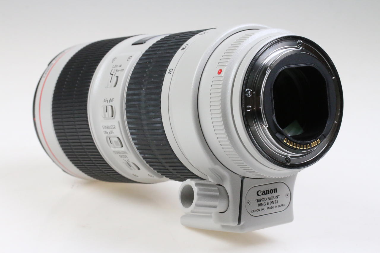 Canon EF 70-200mm f/2,8 L IS III USM - #7910003227 - Image 5