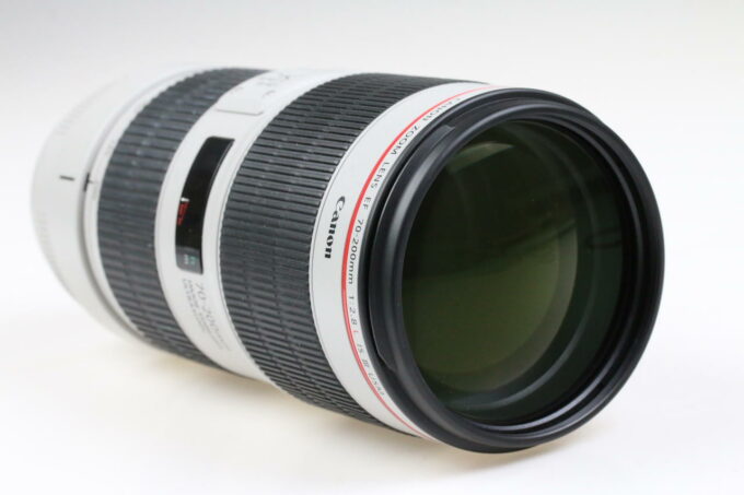 Canon EF 70-200mm f/2,8 L IS III USM - #7910003227