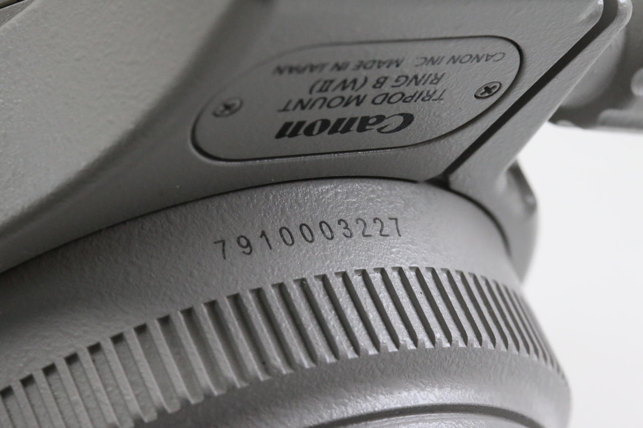 Canon EF 70-200mm f/2,8 L IS III USM - #7910003227 - Image 7