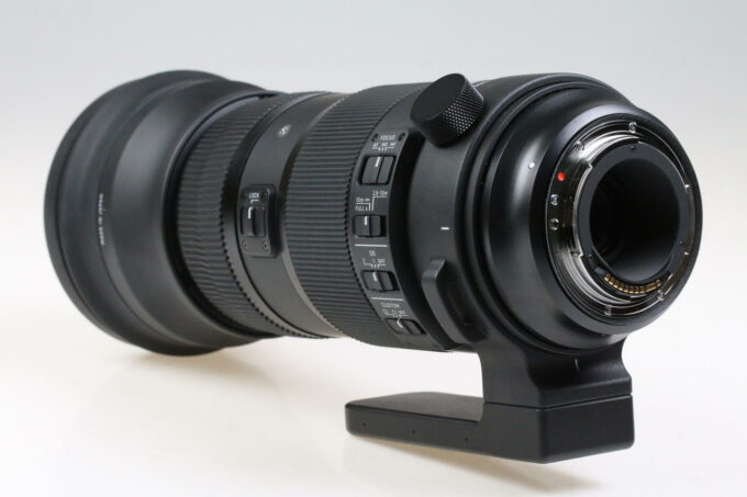 Sigma 150-600mm f/5,0-6,3 DG OS HSM Sports für Canon EF - #53177495