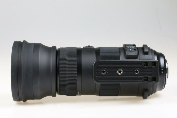Sigma 150-600mm f/5,0-6,3 DG OS HSM Sports für Canon EF - #53177495