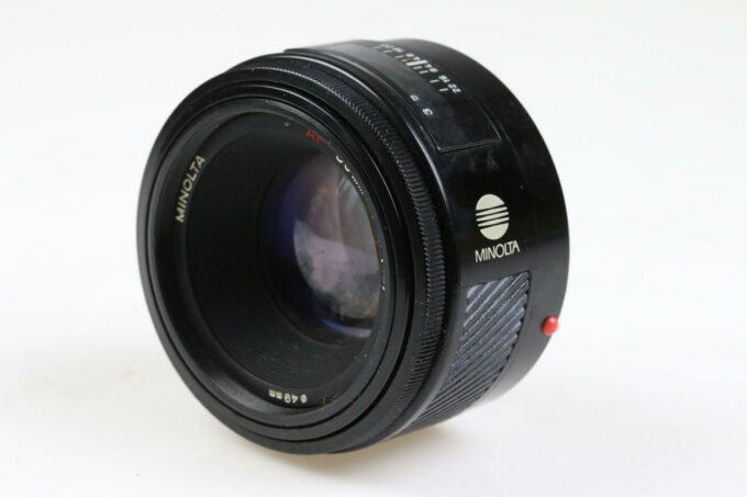 Minolta AF 50mm f/1,7 für Minolta/Sony A - #18135012