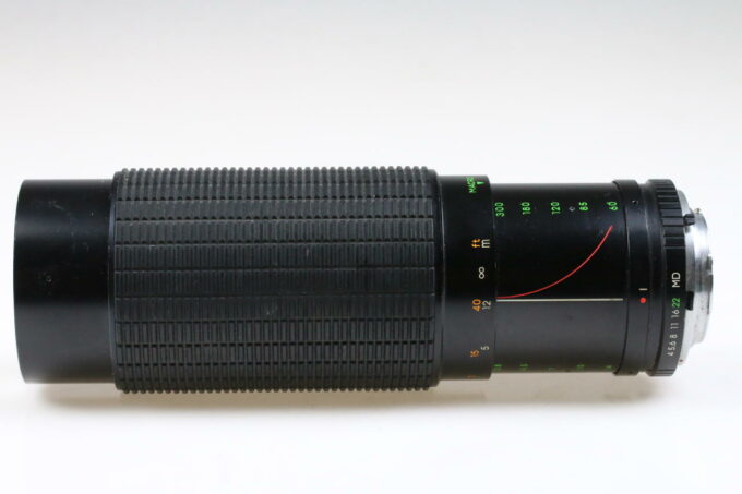 Presenta 60-300mm f/4,0-5,6 MC für Minolta MD - #6160159