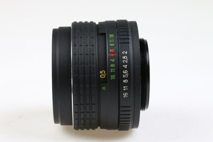 KMZ Helios-44M 58mm f/2,0 für M42 Bajonett - #96112250