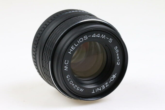 KMZ Helios-44M 58mm f/2,0 für M42 Bajonett - #96112250