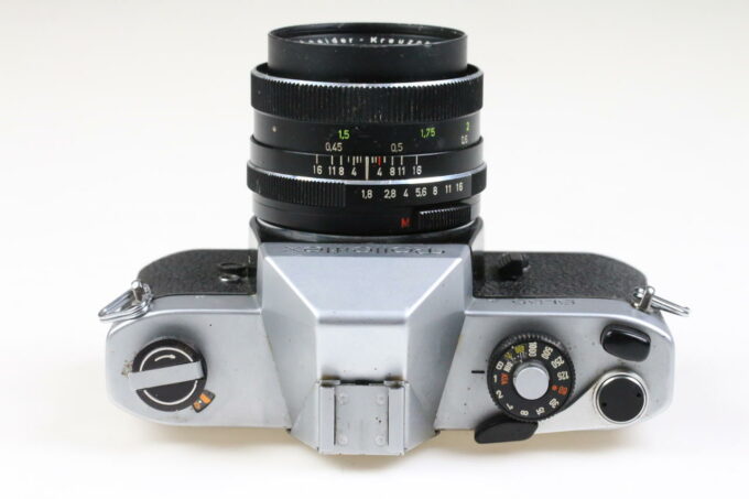Rollei Rolleiflex SL35 mit Xenon 50mm f/1,8 - #4106121