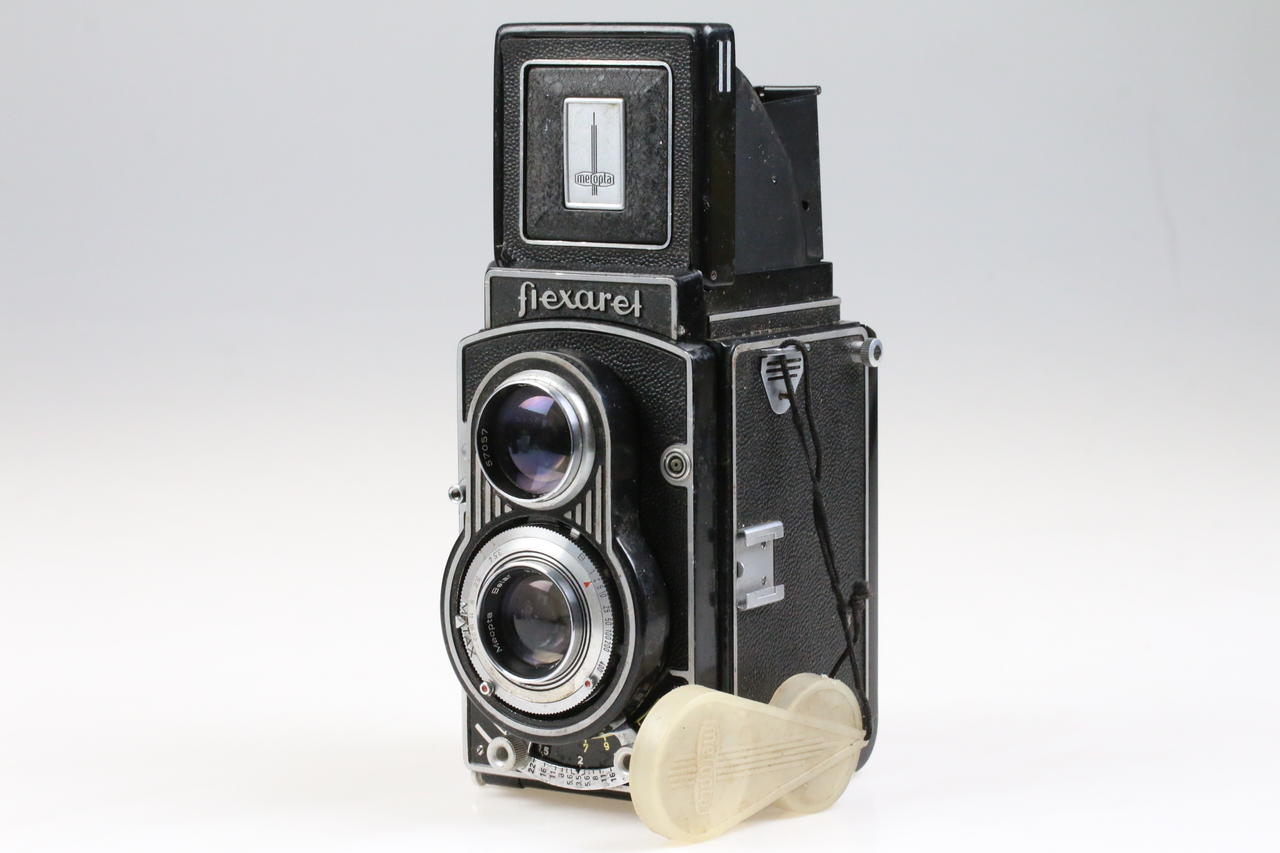 Meopta Flexaret Automat V mit Balar 80mm 3,5 - #64824