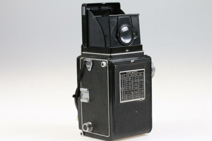 Meopta Flexaret Automat V mit Balar 80mm 3,5 - #64824