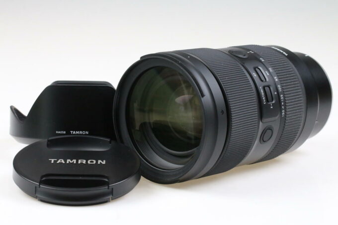 Tamron 35-150mm F/2,0-2,8 Di III VXD für Nikon Z - #006638 - Image 2