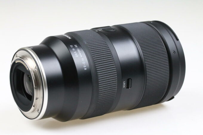 Tamron 35-150mm F/2,0-2,8 Di III VXD für Nikon Z - #006638 - Image 5