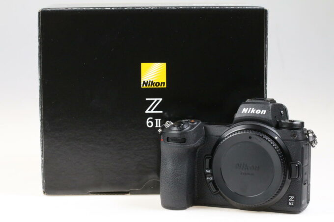 Nikon Z 6II Gehäuse - #6042878