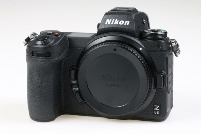 Nikon Z 6II Gehäuse - #6042878