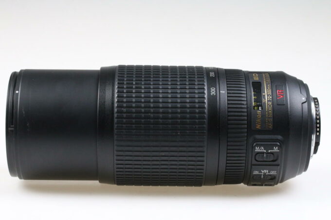 Nikon AF-S 70-300mm f/4,5-5,6 G ED VR - #2793426