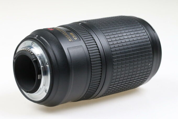 Nikon AF-S 70-300mm f/4,5-5,6 G ED VR - #2793426