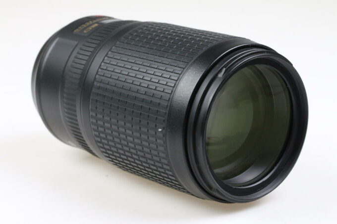 Nikon AF-S 70-300mm f/4,5-5,6 G ED VR - #2793426