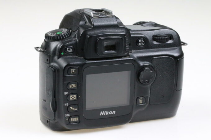 Nikon D50 Gehäuse - #6218436