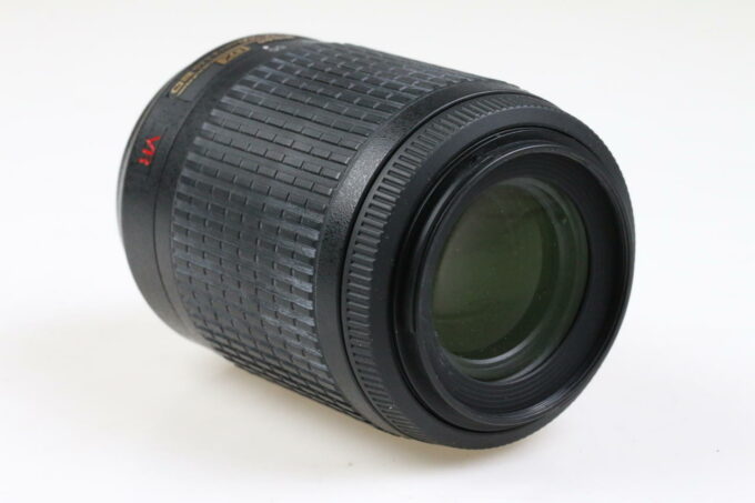 Nikon AF-S DX 55-200mm f/4,0-5,6 G ED VR - #4006246
