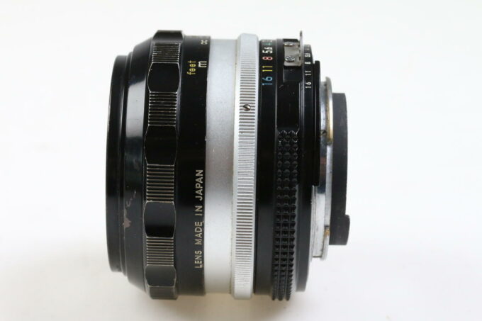 Nikon MF 50mm f/1,4 S.C. - #1411293