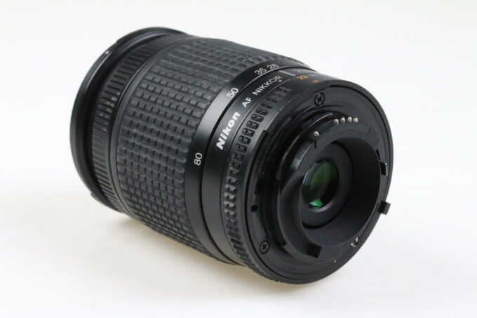 Nikon AF 28-80mm f/3,5-5,6 D - #2127718