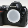 Nikon D70 Gehäuse - #4195106