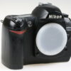Nikon D70 Gehäuse - #4195106