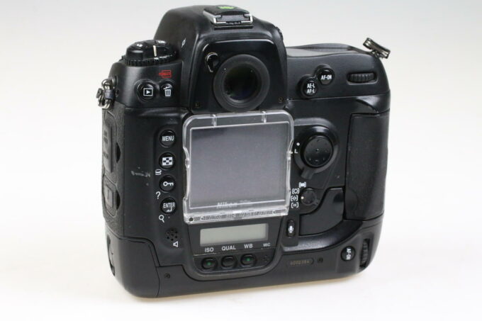 Nikon D2Xs Digitalkamera - #6002384
