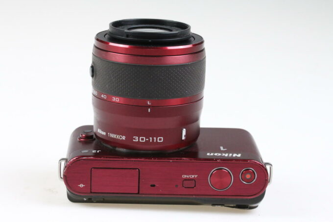 Nikon ONE J2 mit Nikkor 30-110mm f/3,8-5,6 VR - #54007443