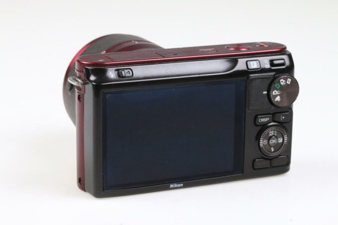 Nikon ONE J2 mit Nikkor 30-110mm f/3,8-5,6 VR - #54007443