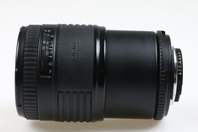 Sigma 70-210mm f/4,0-5,6 UC für Nikon MF - #1172283