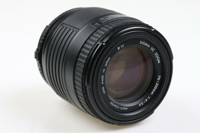 Sigma 70-210mm f/4,0-5,6 UC für Nikon MF - #1172283